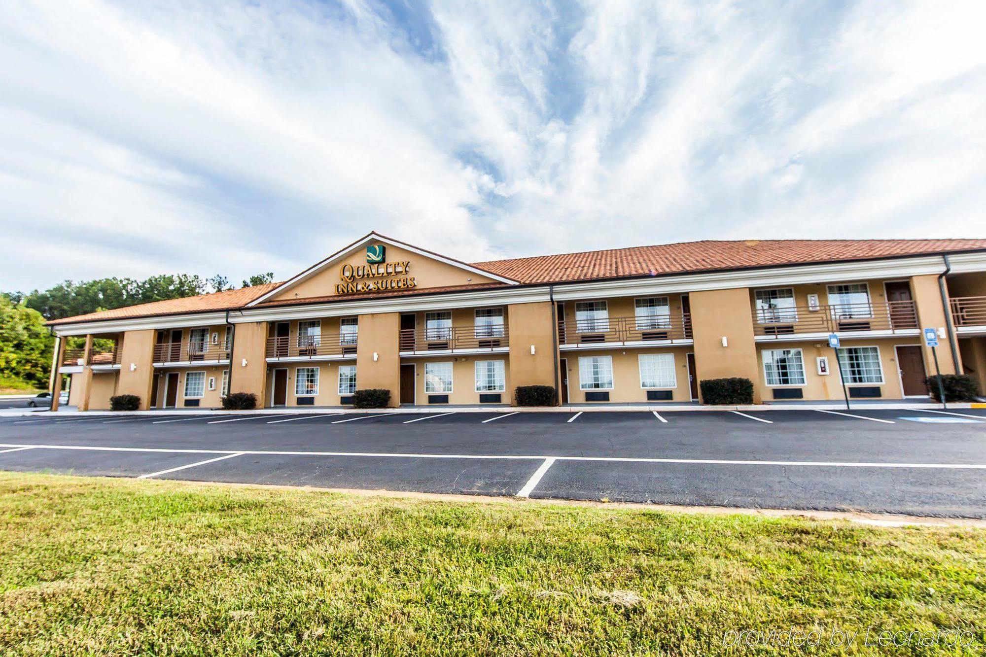 Quality Inn & Suites Bremen Exterior foto